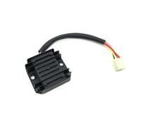 Ignition Coil Motorcycle 4 Wires 4 Pins 12 Voltage Regulator Rectifier For 150-250CC Motorcycle For Gy6 50 150cc Scooter Moped ATV