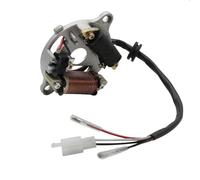 Ignition Coil Motorcycle Alternator Magneto Stator Coil 3PT-85560-00 PW50 For Zinger 1981-2020 For Y-Zinger 2001-2015 Ignition Stator Magneto Plate