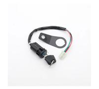 Ignition Coil Motorcycle For Most 50cc 70cc 90cc 110cc 150cc 250cc For Kazuma Universal Motorcycle Start The Ignition Switch Lock Key With Bracket