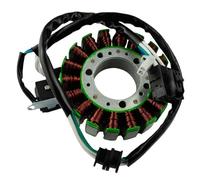 Ignition Coil Motorcycle Generator Parts Stator Coil Comp For XP500 T-MAX 500 XP T MAX TMAX 2001-2011 Ignition Stator Magneto Plate(2001-2003)
