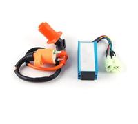 Ignition Coil Motorcycle Ignition Coil For GY6 For 50CC For 150CC For Scooter Moped(AC)