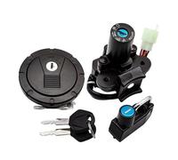 Ignition Coil Motorcycle Ignition For Kawasaki KLX KL 250 KMX125 KMX250 KLR250 KLX250 Key Switch Fuel Gas Cap Seat Lock Kit Accessories Ignition Coil Stick