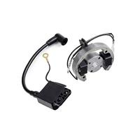 Ignition Coil Motorcycle Motorcycle Accessories Ignition Coil Pit Bike For Electric Internal Rotor Stator Magneto For Gy6 For 50cc(1 SET)