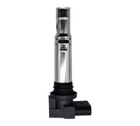 Ignition Coil OE 036905715C 036905715F Direct Fit High Temperature | ABS and metal construction Boosts ignition efficiency Stable operation for A1 for a3 for polo for golf for bora for skoda