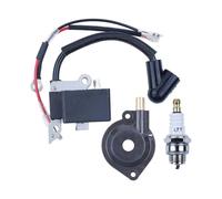 Ignition Coil Oil Pump Kill Switch Kit Fit for H235 235E 240 240E Chainsaw