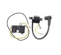 Ignition Coil Old Version Fit For Husqvarna Chainsaw 61 66 162 162SE 162SG 266 501516102 586725501 501516101501516201 501617201