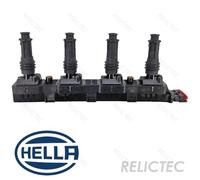 Ignition Coil Opel Vauxhall:ASTRA G,CORSA Mk II 2,CORSAVAN Mk II 2,C,Mk I 1,B