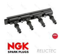 Ignition Coil Opel Vauxhall Chevrolet:ASTRA J,CORSA D,AVEO,Mk VI 6,ADAM 1208093