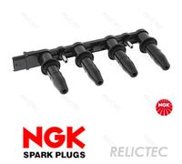 Ignition Coil Opel Vauxhall Fiat Alfa Romeo:ASTRA H,Mk V 5,G,ZAFIRA B 10458316