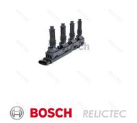 Ignition Coil Opel Vauxhall Holden:ASTRA H,CORSA D,C,Mk V 5,Mk III 3,G,COMBO