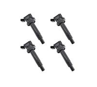 Ignition Coil Pack 1/4PCS 90919-02239 90919-02262 90080-19019 Ignition Coil For Chevy For Prizm 2000-2002 Ignition Coil(Rear right)