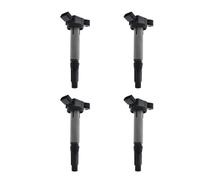 Ignition Coil Pack 1/4PCS 90919-02255 9091902255 Ignition Coil For Lexus ES350 RX350 RX450h Ignition Coil(90919-02255 4PCS)