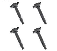 Ignition Coil Pack 1/4PCS 90919-02256 Ignition Coil For Toyota For Scion For Venza For Lexus GS300 GS350 IS250 IS350 90919-02250 Ignition Coil(Rear right)