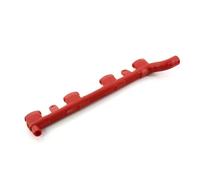Ignition Coil Pack 1pc 06F971824C For 2005 2006 2007 2008 For A4 B7 For A6 C6 2.0T Ignition Coil Engine Wiring Harness Cable Case Ignition Coil(Red)