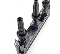 ignition coil pack 1x Pack 597087 5970A0 5970A6 597092 9656695780 5970.87 5970.A0,For Peugeot 307 307CC 2.0L RFJ Citroen C4 C5 coil pack set