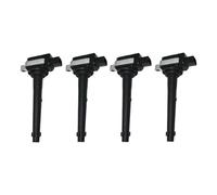 Ignition Coil Pack 22448-CJ00A Ignition Coil For Nissan For Sentra For Tiida For Micra For X-Trail For March 0221604014 1.6 1.8 2.0 22448CJ00A 22448-ED800 Ignition Coil(22448-CJ00A-4PCS)
