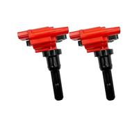 Ignition Coil Pack 2Piece Performance Ignition Coil Packs 1996-2006 For MITSUBISHI For LANCER For EVOLUTION EVO 4 5 6 7 8 9 Gen 4G63 2.0T UF523 MD363552 Ignitions(1PC)