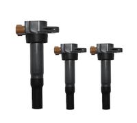 Ignition Coil Pack 3 PCS Ignition Coil For SUZUKI For ALTO For K10 1.0 2012-2016 VII (GF) 1.0 LPG 2009-3340085K20 3340068K20