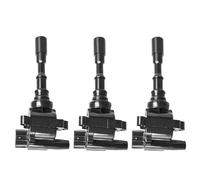 Ignition Coil Pack 3Pcs Ignition Coils Replacement For Kia For Sorento 3.5L V6 2003-2006 UF431 27300-39800 Ignition Coil
