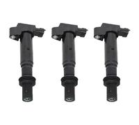 Ignition Coil Pack 3PCS Ignitions Coil For Citroen C3 C4 DS3 DS4 1.2 2014-9675390980 Ignition Coil
