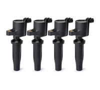 Ignition Coil Pack 4PCS Engine Ignition Coils 4M5G12A366BC DG507 C1453 For Mazda 4M5G-12A366-BC Engine Ignition Coil