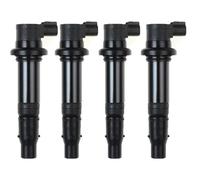 Ignition Coil Pack 4Pcs Ignition Coil F6T558 F6T560 For YZF R1 R6 R6S VMX V Max 2002-2017 5VY-82310-00-00 5VY823100000 Ignition Coils Pack