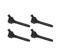 Ignition Coil Pack 4pcs Ignition Coils 55242406 For Fiat For 500x (334) 1.6 2014-0221504039 46344869 Engine Ignition Coil