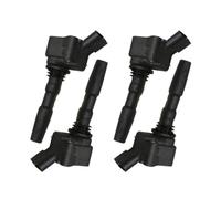 Ignition Coil Pack 4pcs Ignition Coils for AUDI A3 Q3 A4 A5 for VW UP! FOX for JETTA car parts