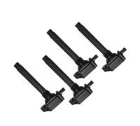 Ignition Coil Pack 4x Ignition Coil For Jeep For Grand For Cherokee For Wrangler 05149168ai