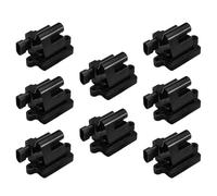 Ignition Coil Pack 8X Black For Chevrolet Forilverado For GMCierra Yukon For Hummer For Cadillac 12570553 12558693 23218007
