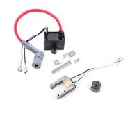 Ignition Coil Pack CDI Ignition Coil Magneto For Motorized 49cc 60cc 80cc Engine Bicycle 2-Stroke Engine Motorized Bicycle Bike Ignition Coil(Ignition kit)