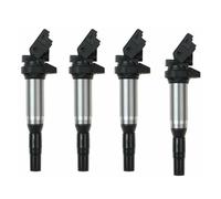 Ignition Coil Pack Compatible With 3 Series For E90 Sedan 2005 2006 2007 2008 2009 2010 2011 12138616153 12137594596 4PCS Ignition Coils Ignition System