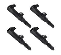 Ignition Coil Pack Compatible With For Kubistar For Van For X761.2 For Primastar For Van X832.0 2003 4 Pcs Car Engines Ignition Coil 7700875000