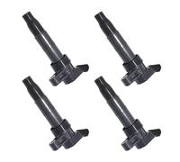 Ignition Coil Pack Compatible With Hyundai For Equus For Centennial VI 5.0 GDi 2009 2010 2011 2012 2013 2014 2015 2016 4Pcs Car Ignition Coil 273003F100