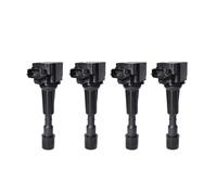 Ignition Coil Pack Compatible With Mazda For 2 1.5L L4 2011 2012 2013 2014 2015 ZJ2018100 ZJ2018100A ZJ4918100 ZJ4918100A Ignition Coil Igniter(4 pcs)