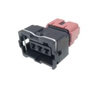 Ignition Coil Pack Connector 3 Pin Way Automobile Ignition Coils Wiring Terminal Connector With Wires Car Wire Cable Sockets 15305560 PB185-03026