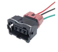 Ignition Coil Pack Connector 3 Pin Way Automobile Ignition Coils Wiring Terminal Connector With Wires Car Wire Cable Sockets 15305560 PB185-03026