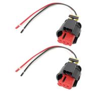 Ignition Coil Pack Connector Compatible With Fiat For Stilo 2002-2008 For Linea 2007-2018 For Doblo II 2010-2022 3Way Ignition Coil Wiring Plug 71752816