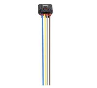 Ignition Coil Pack Connector Compatible With Lexus For HS250h 2010 2011 2012 Car Ignition Coil Harness Plug Connector 4-way Replacement