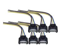 Ignition Coil Pack Connector Compatible With Lexus For HS250h 2010 2011 2012 L4 2.4L Ignition Coil Connector Plug 4-Way Harness 90980-11885