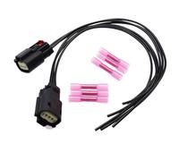 Ignition Coil Pack Connector Compatible With Lincoln For Continental 3.7L V6 2017 For MKX 3.7L V6 2011 Ignition Coil Connector Pigtail Harness 9U2Z14S411EA