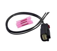 Ignition Coil Pack Connector Compatible With Lincoln For Continental 3.7L V6 2017 For MKX 3.7L V6 2011 Ignition Coil Connector Pigtail Harness 9U2Z14S411EA
