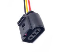 Ignition Coil Pack Connector Compatible With VW 1J0973722 2 3 4 5 6 8 10 Pin Female Car Ignition Coil Connector Plug With Cable(3pin)