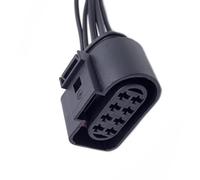 Ignition Coil Pack Connector Compatible With VW 1J0973722 2 3 4 5 6 8 10 Pin Female Car Ignition Coil Connector Plug With Cable(8pin)