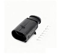 Ignition Coil Pack Connector Compatible With Vw 8pin Automotive Ignition Coil Wire Connector Plug Wiring Harness 1J0973814/1J0973714 DJ7082B-1.5-11/21(Male)