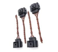 Ignition Coil Pack Connector Compatible With VW For Beetle For Passat B7 For CC 4PCS Car Ignition Coil Connector Plug Cable Wire Harness