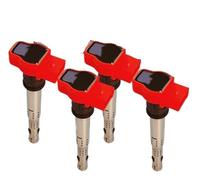 Ignition Coil Pack For A3 For A4 For A5 For A6 For A7 For A8 For R8 Ignition Coil Ignitions(4pcs)