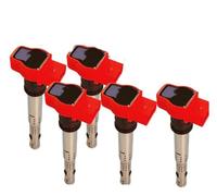Ignition Coil Pack For A3 For A4 For A5 For A6 For A7 For A8 For R8 Ignition Coil Ignitions(5pcs)