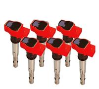 Ignition Coil Pack For A3 For A4 For A5 For A6 For A7 For A8 For R8 Ignition Coil Ignitions(6pcs)
