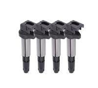Ignition Coil Pack For BMW E46 E60 E81 E88 E89 E90 E92 118i 120i 320i 325i 520i 525i 730i X3 X5 Z4 Ignition Coil 0221504100 Ignitions(4pcs)